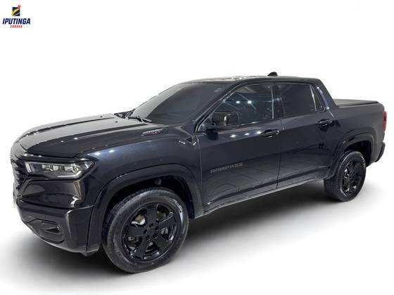 RAM RAMPAGE 2.0 HURRICANE 4 TURBO GASOLINA LARAMIE 4X4 AUTOMÁTICO RAM RAMPAGE 2.0 HURRICANE 4 TURBO GASOLINA LARAMIE 4X4 AUTOMÁTICO